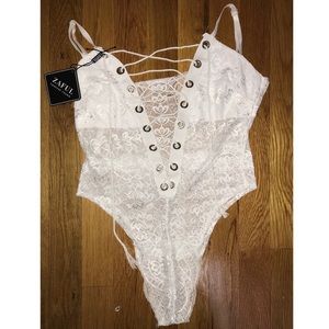 Lace Bodysuit